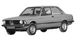 BMW E21 B206F Fault Code