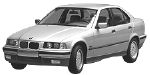 BMW E36 B206F Fault Code