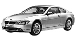 BMW E63 B206F Fault Code