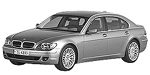 BMW E66 B206F Fault Code