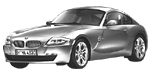 BMW E86 B206F Fault Code