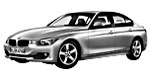 BMW F30 B206F Fault Code