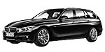 BMW F31 B206F Fault Code